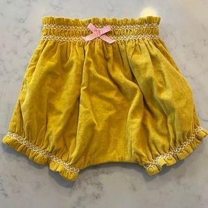 Baby Boden corduroy bloomers